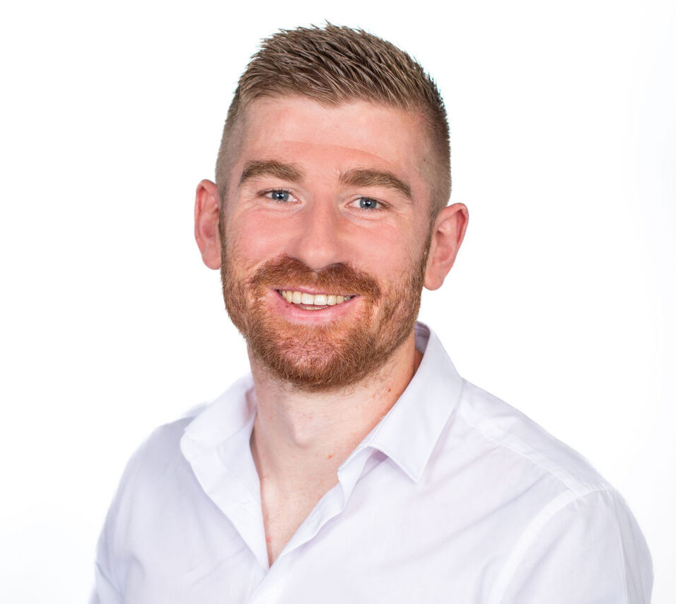 Photo of Aaron Dunne