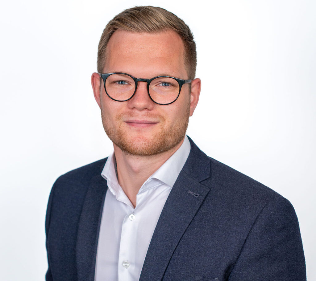 Photo of Benn Chacksfield