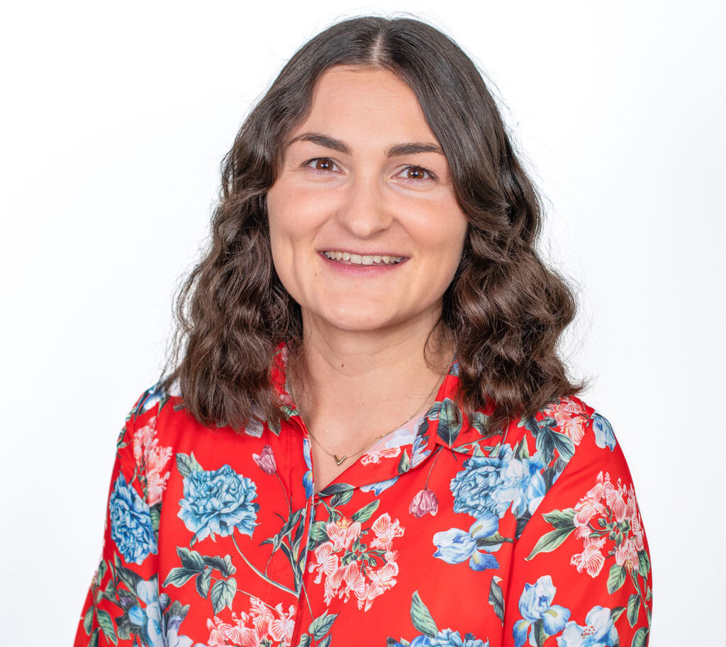 Photo of Sarah Barrett