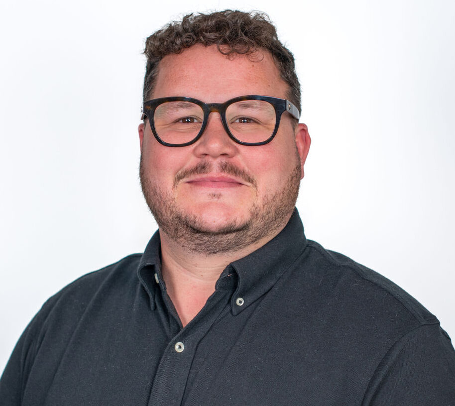 Photo of Shaun Collins