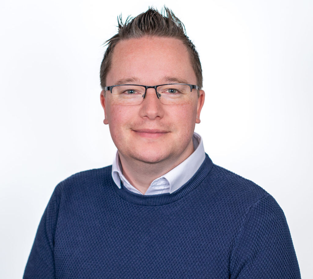 Photo of Nathan Morgan-Dixon